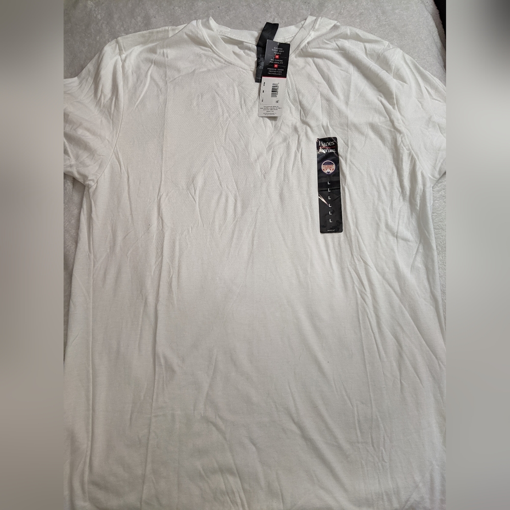 White t shirt
